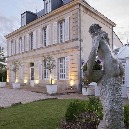 Chateau Beau Jardin Hotel Gaillan-en-Médoc Buitenkant foto