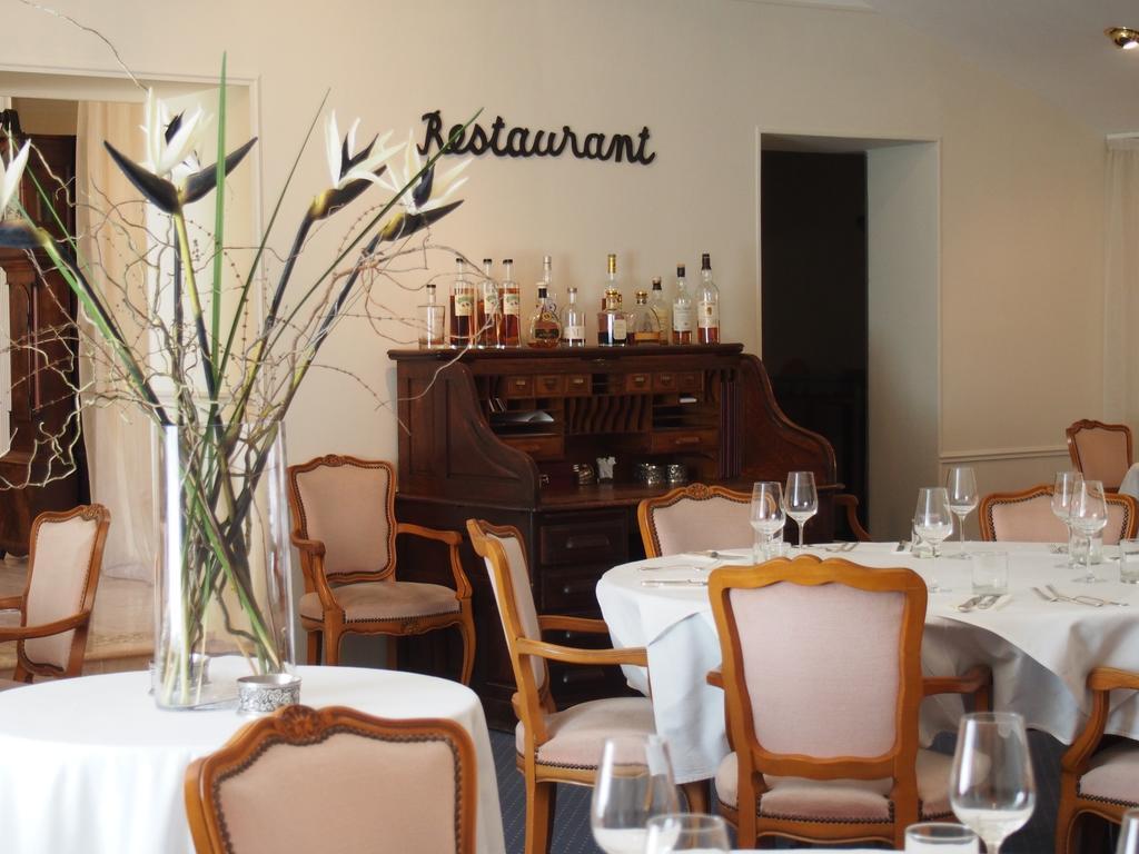 Chateau Beau Jardin Hotel Gaillan-en-Médoc Buitenkant foto