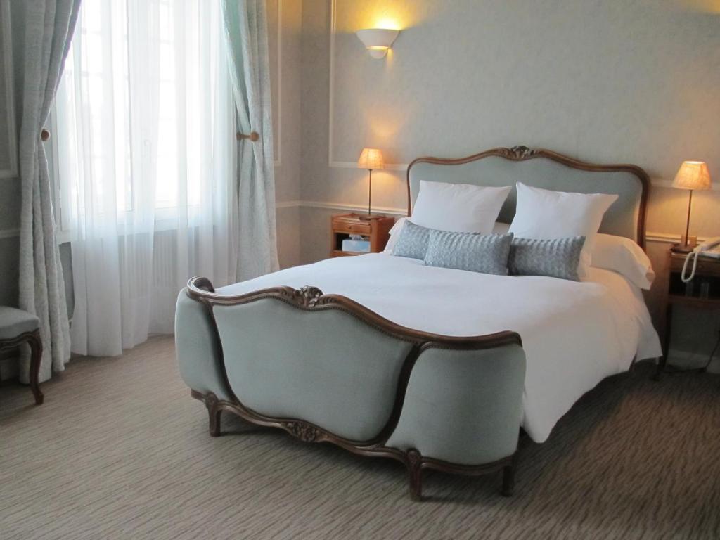 Chateau Beau Jardin Hotel Gaillan-en-Médoc Kamer foto